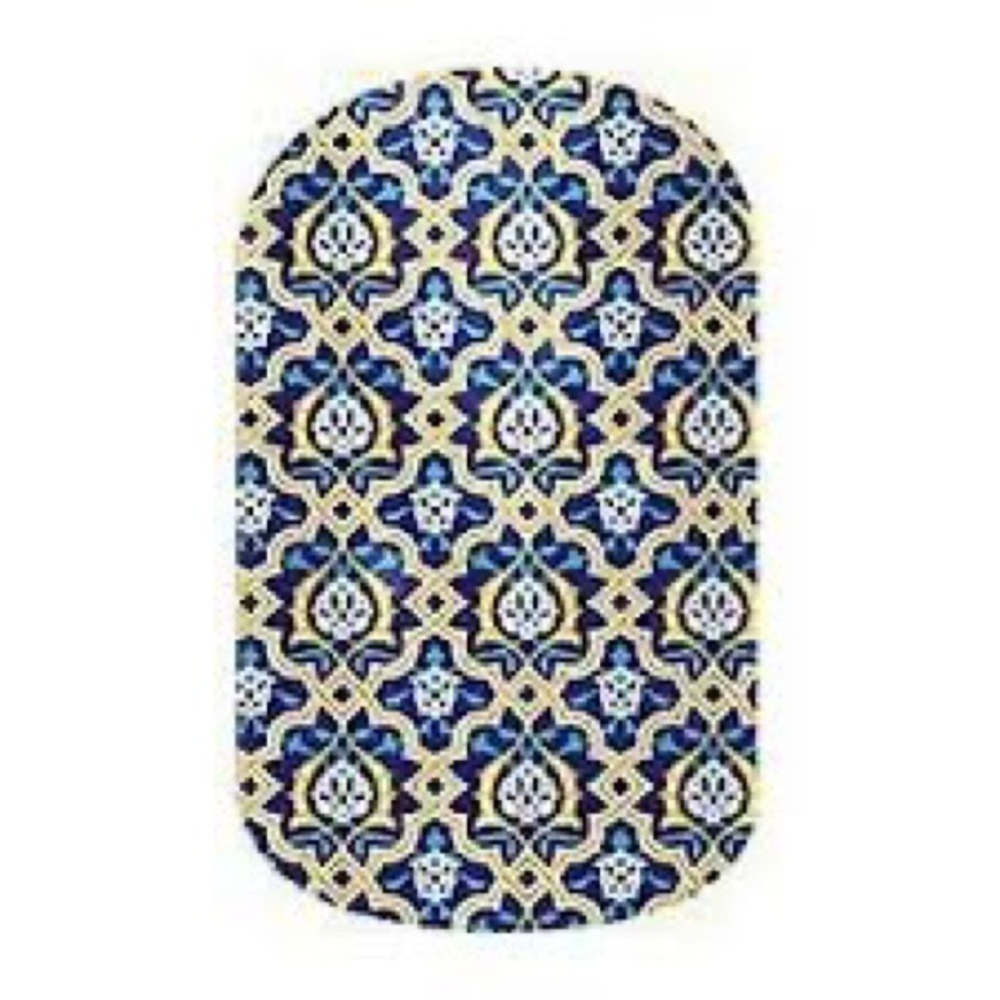 Jamberry Nail Wraps - Mosaic De Mayo